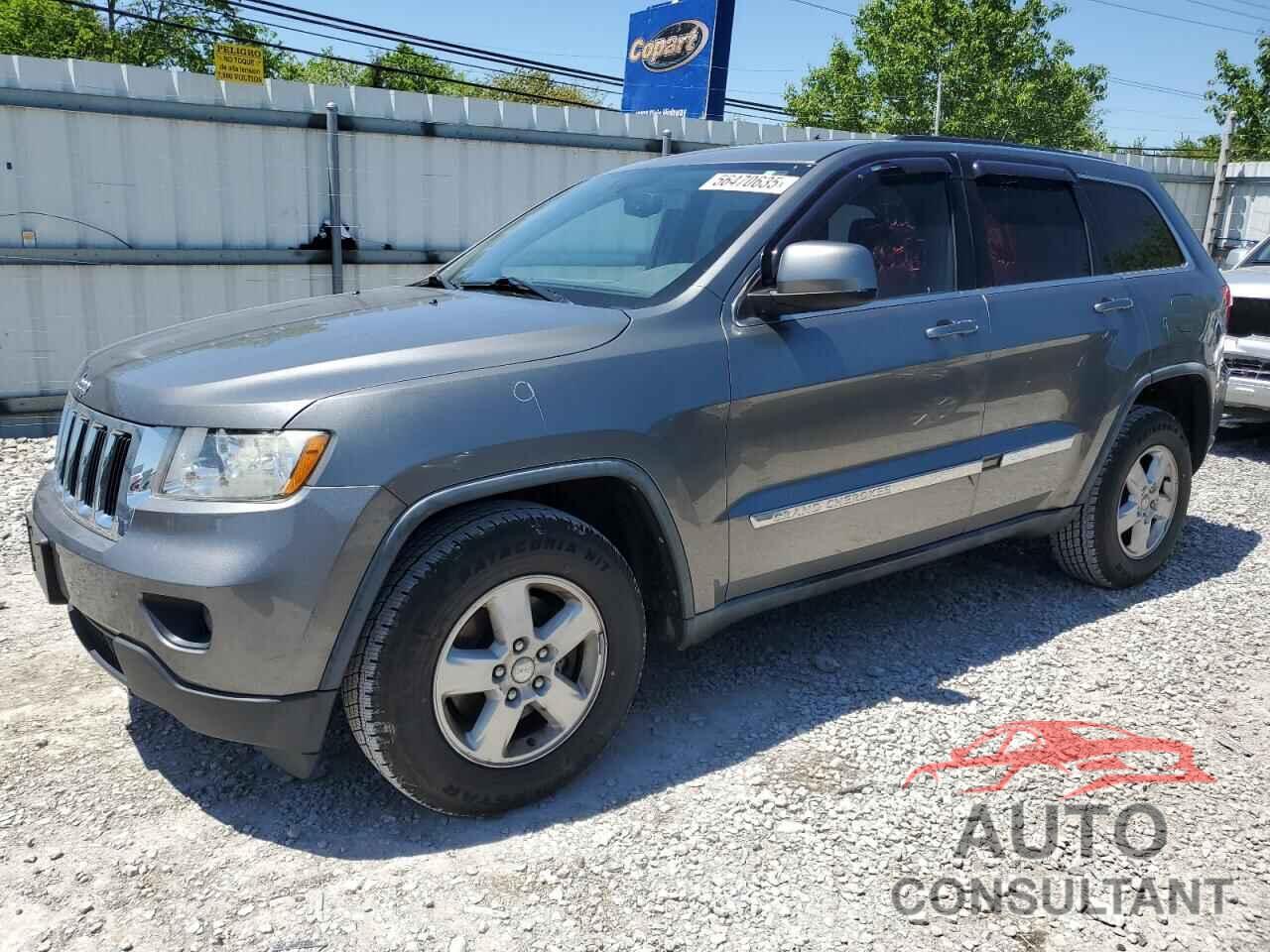 JEEP GRAND CHER 2012 - 1C4RJFAG5CC166164
