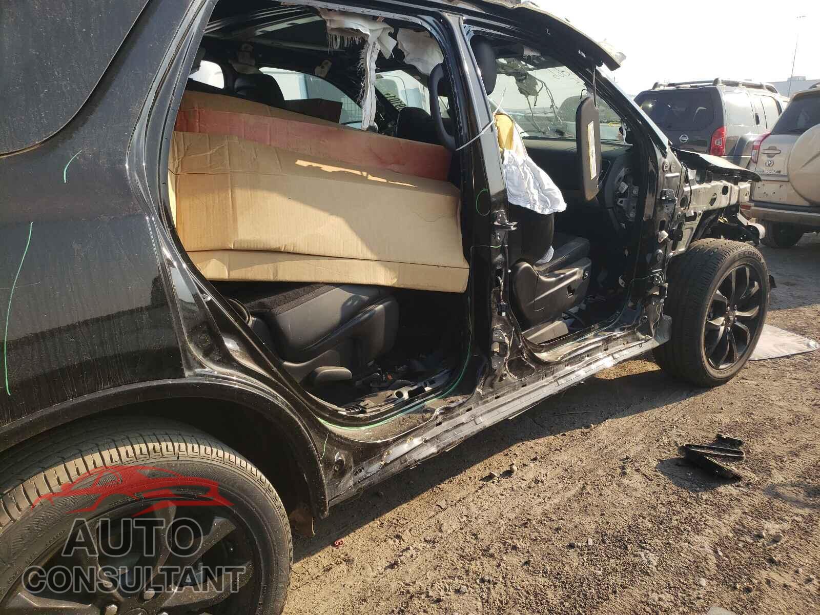 DODGE DURANGO 2019 - 1C4SDJCT2KC723441