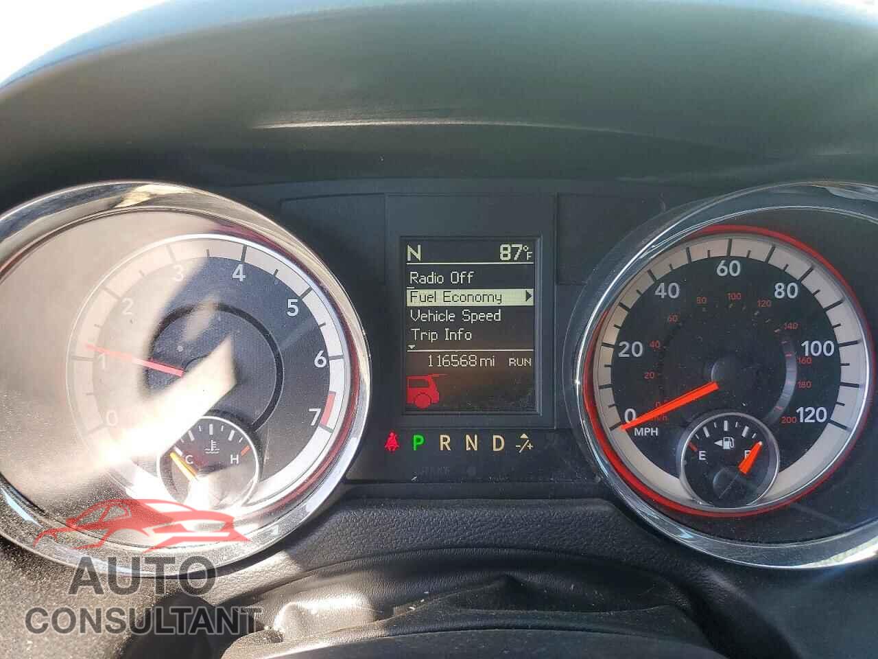 DODGE CARAVAN 2017 - 2C4RDGEG8HR847943