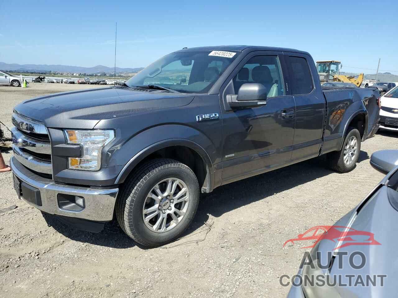 FORD F-150 2016 - 1FTEX1CPXGKE25787