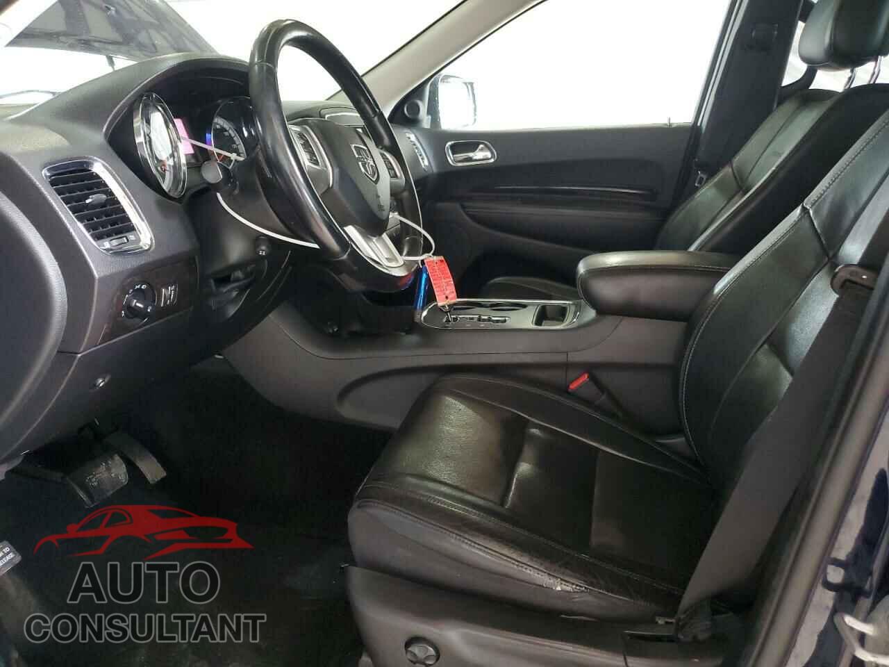 DODGE DURANGO 2012 - 1C4RDJEG0CC188299