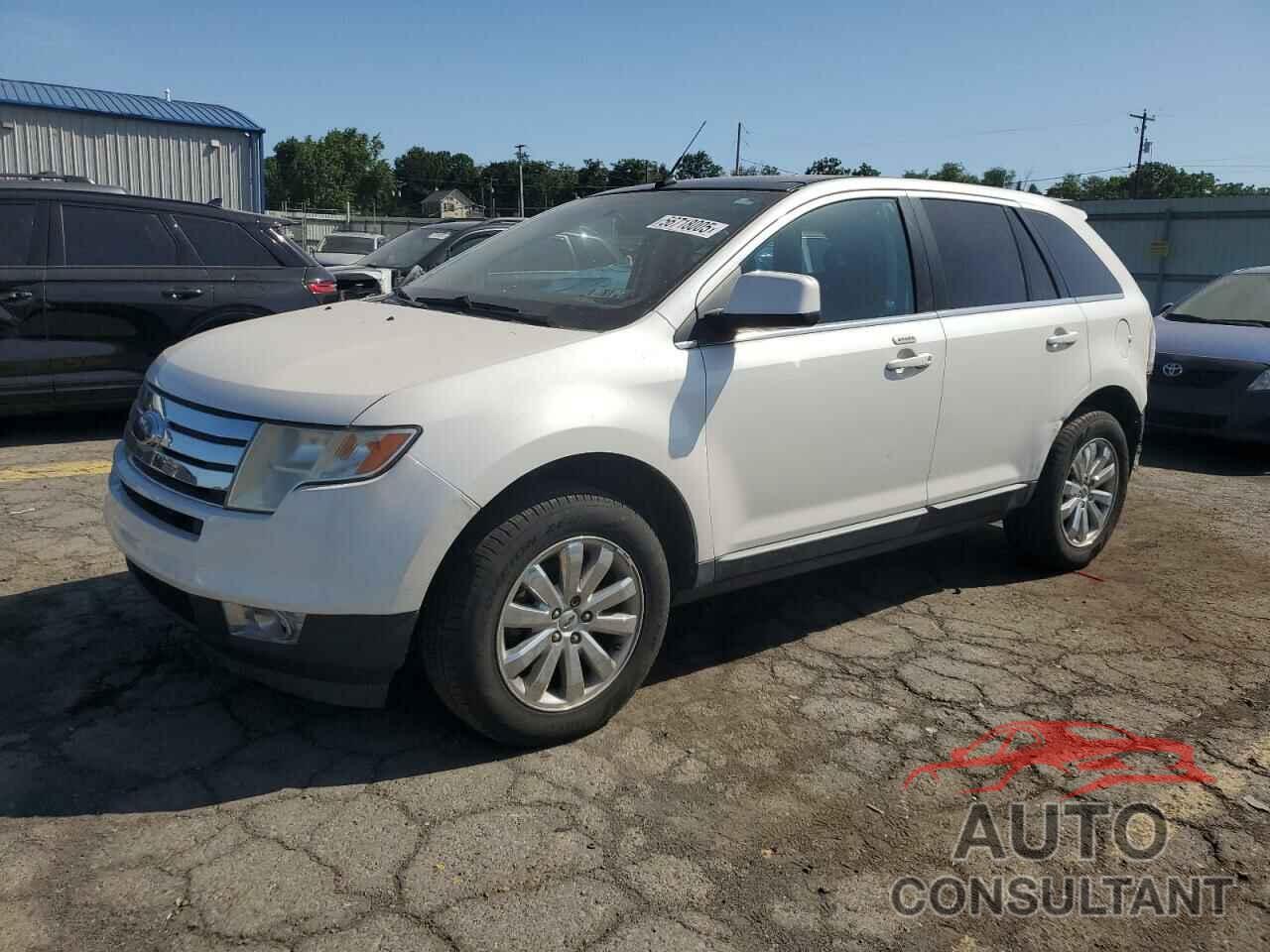 FORD EDGE 2010 - 2FMDK3KC3ABB38082