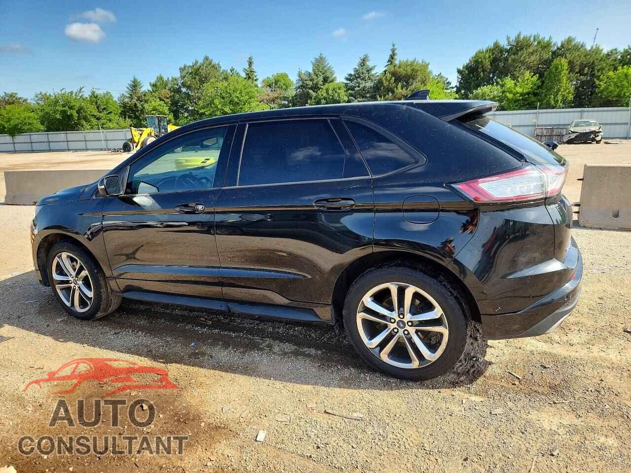 FORD EDGE 2015 - 2FMTK4AP5FBB49839