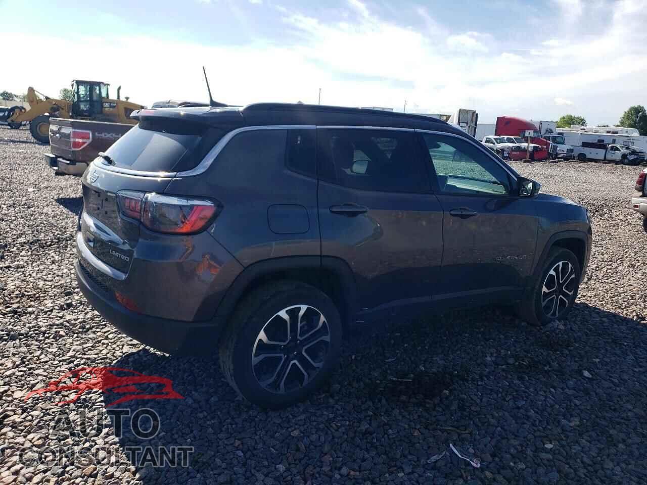 JEEP COMPASS 2023 - 3C4NJDCN4PT516523