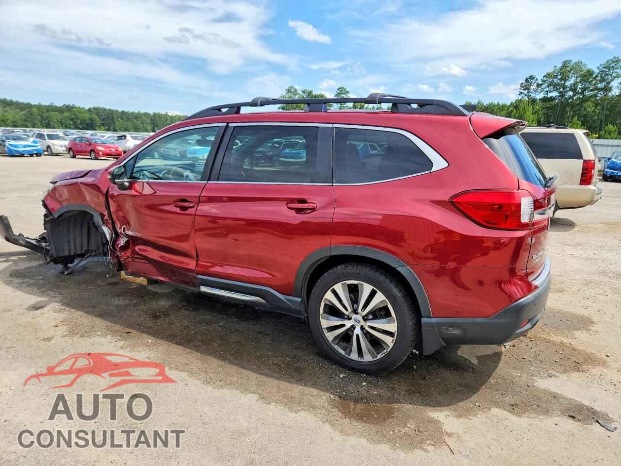 SUBARU ASCENT 2019 - 4S4WMAPD3K3466256