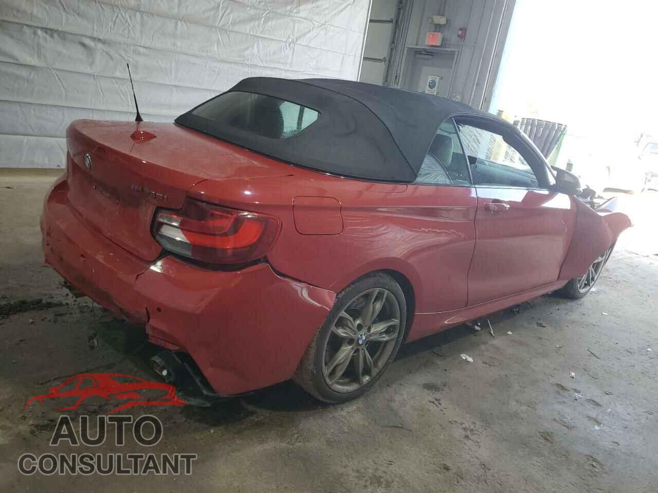 BMW M2 2015 - WBA1M1C50FV393111