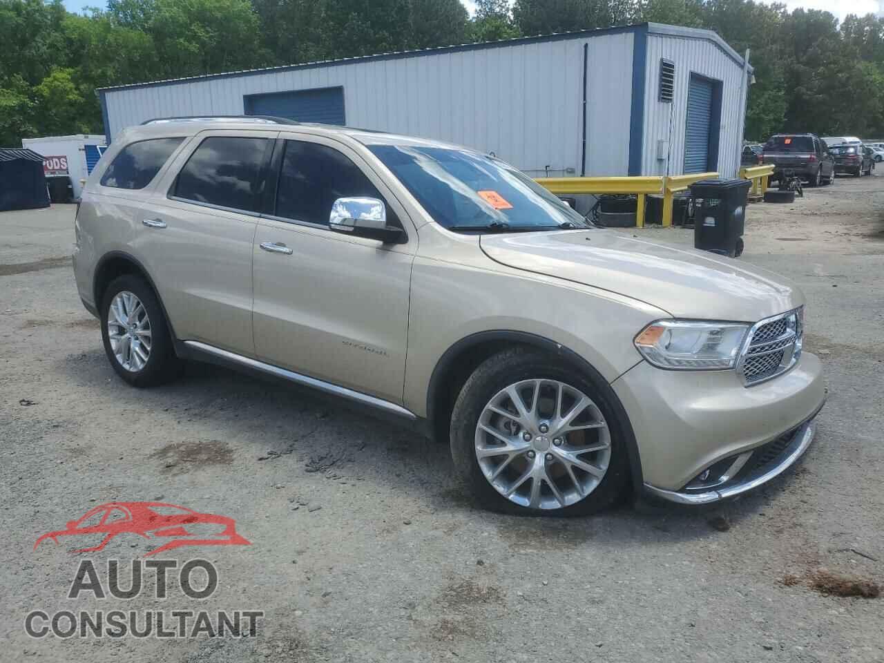 DODGE DURANGO 2015 - 1C4SDHET0FC873740