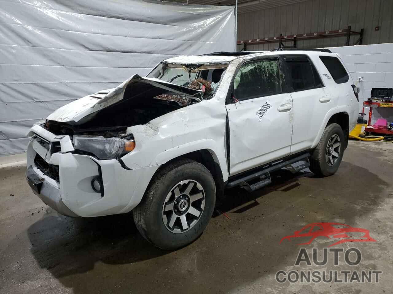 TOYOTA 4RUNNER 2020 - JTEBU5JR0L5830682