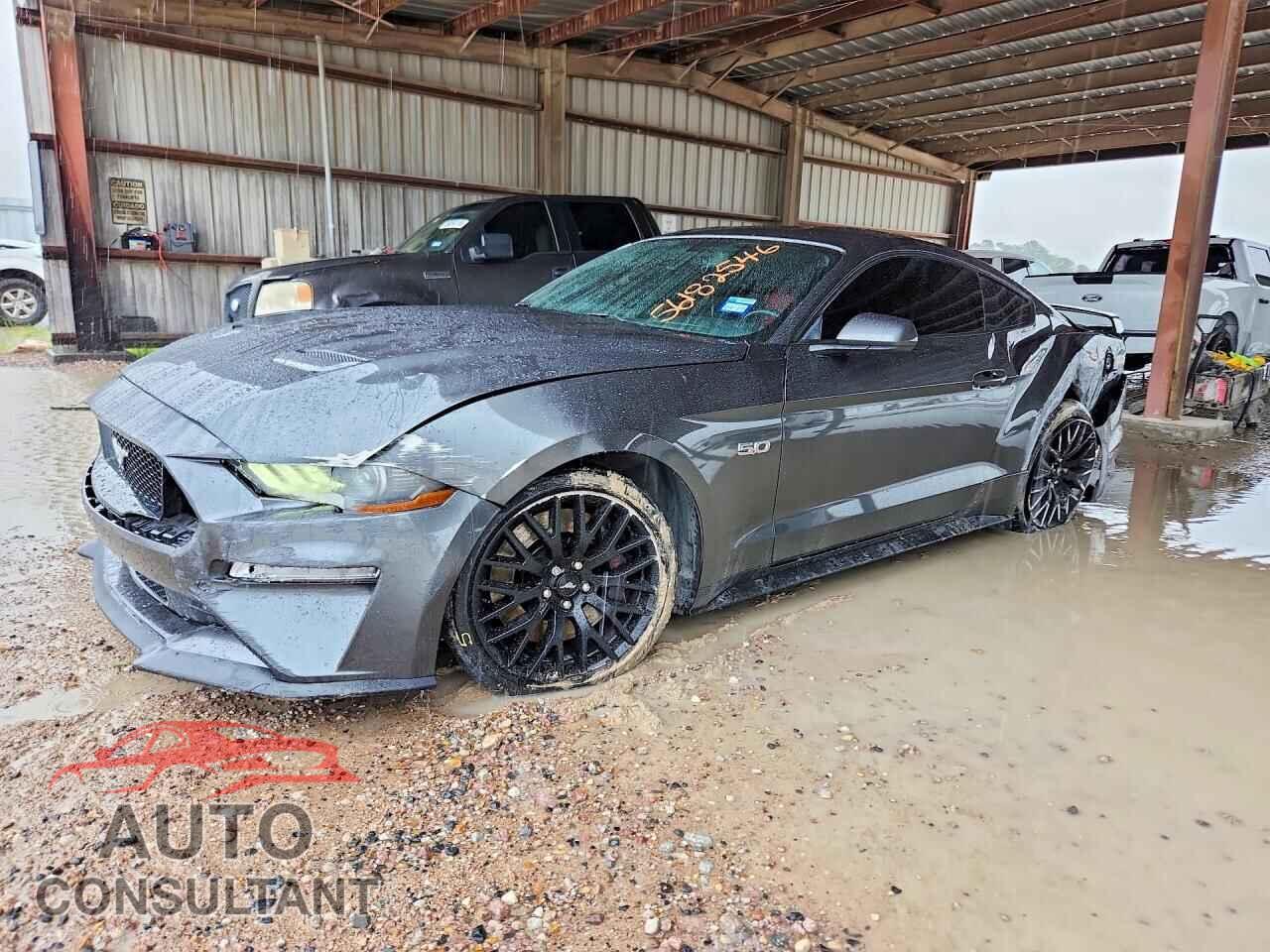 FORD MUSTANG 2020 - 1FA6P8CF9L5103810