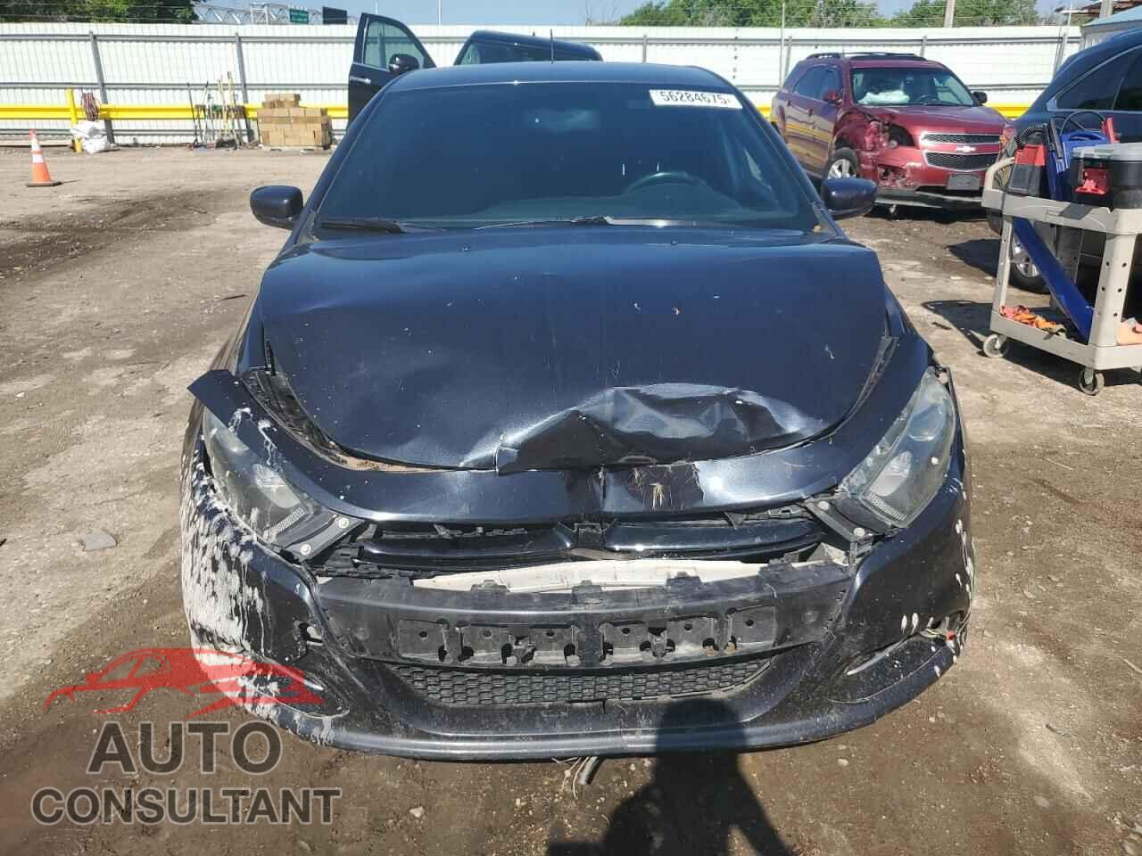 DODGE DART 2014 - 1C3CDFBB3ED755098