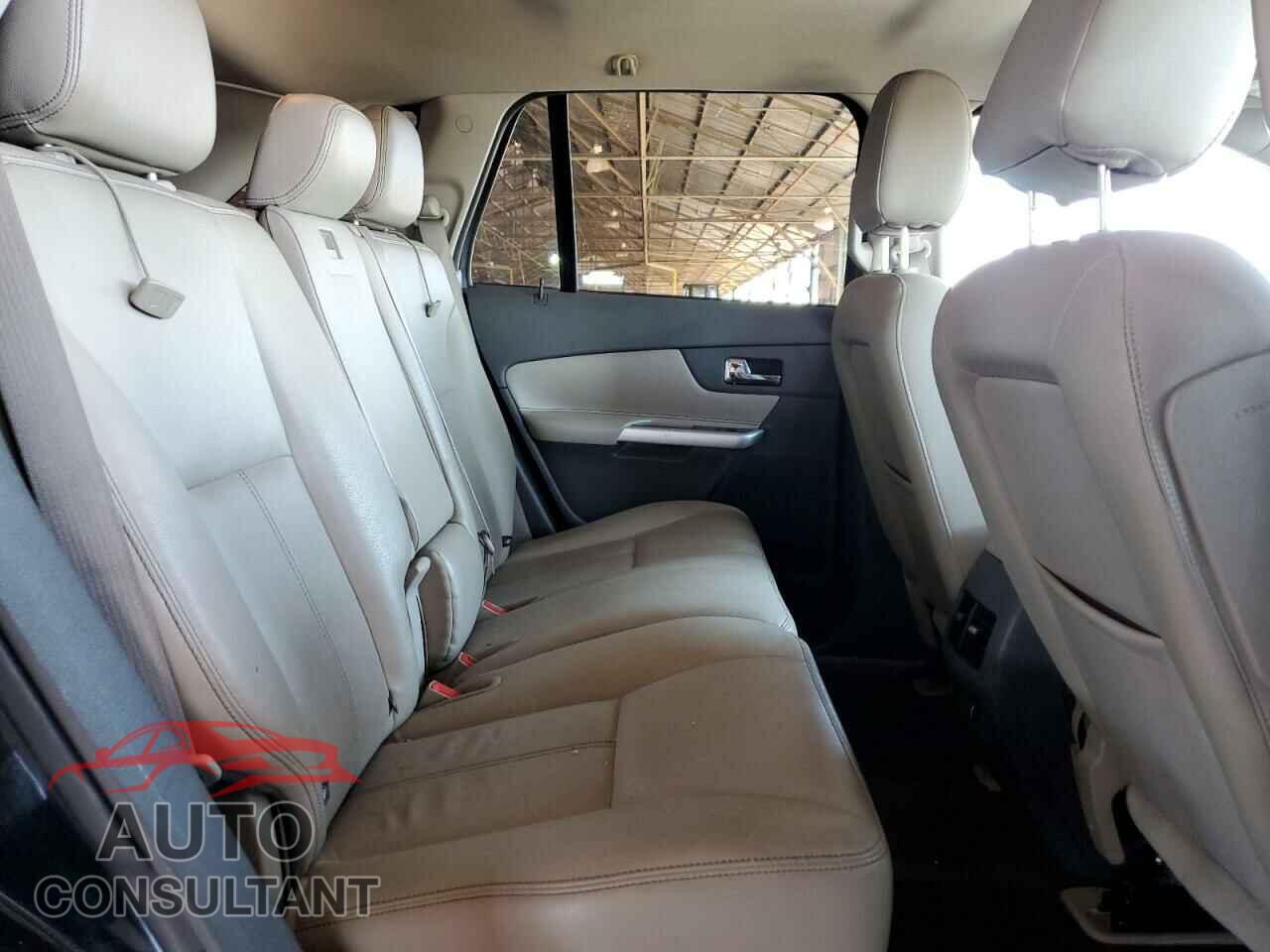 FORD EDGE 2013 - 2FMDK3J99DBB25959