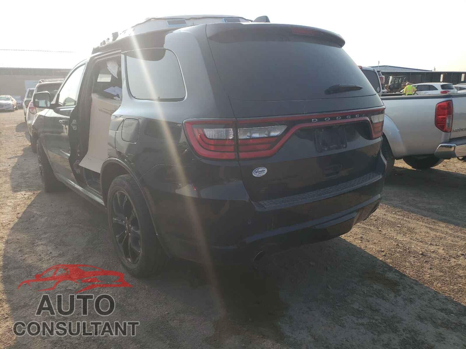 DODGE DURANGO 2019 - 1C4SDJCT2KC723441