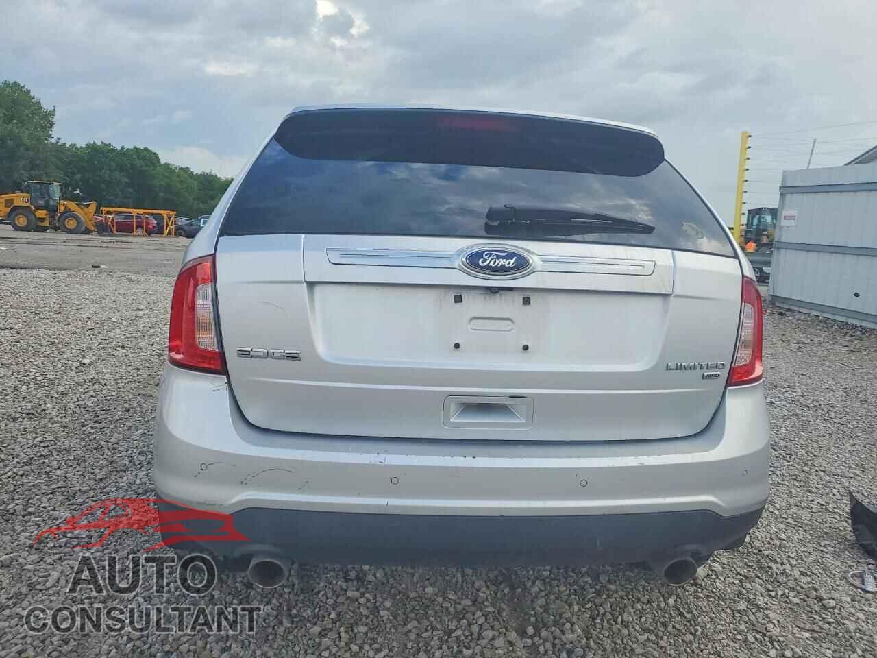 FORD EDGE 2014 - 2FMDK4KC9EBA41836