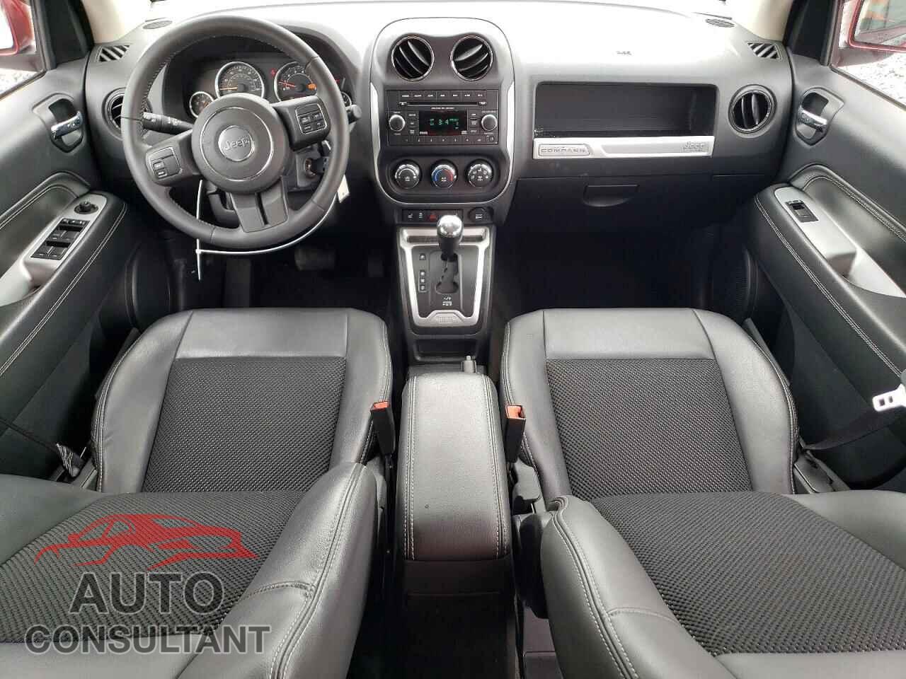 JEEP COMPASS 2014 - 1C4NJDEB1ED622871