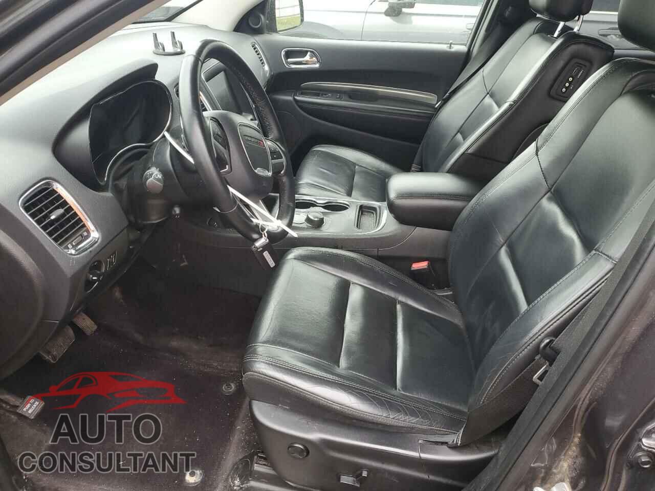 DODGE DURANGO 2017 - 1C4RDJDG1HC748923
