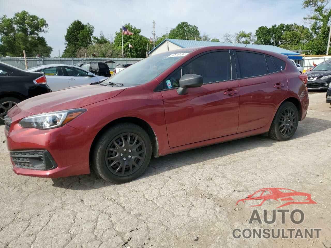 SUBARU IMPREZA 2020 - 4S3GTAB66L3705045