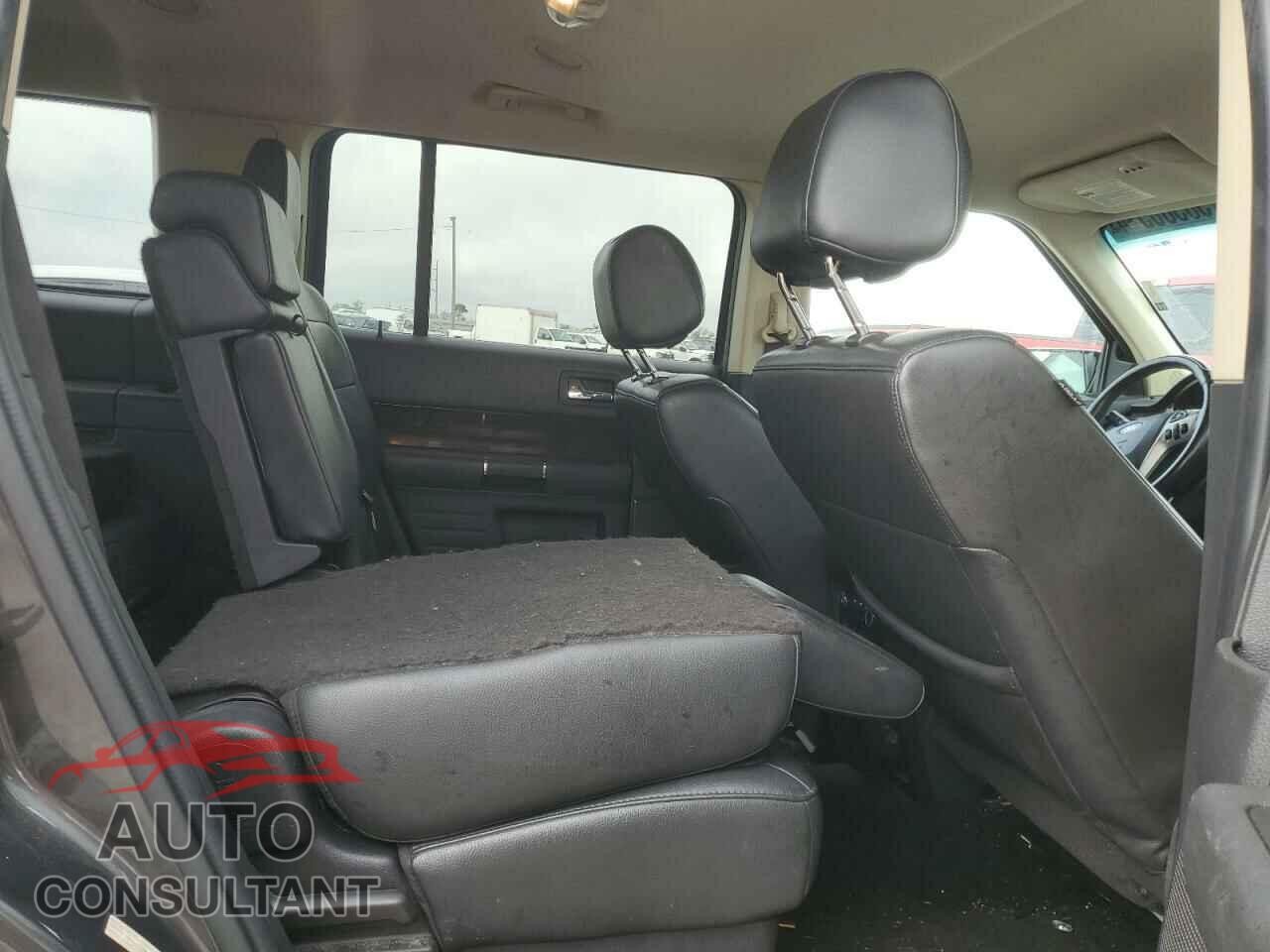 FORD FLEX 2018 - 2FMHK6D87JBA01108