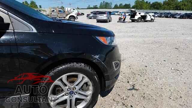 FORD EDGE 2018 - 2FMPK4K81JBC33254