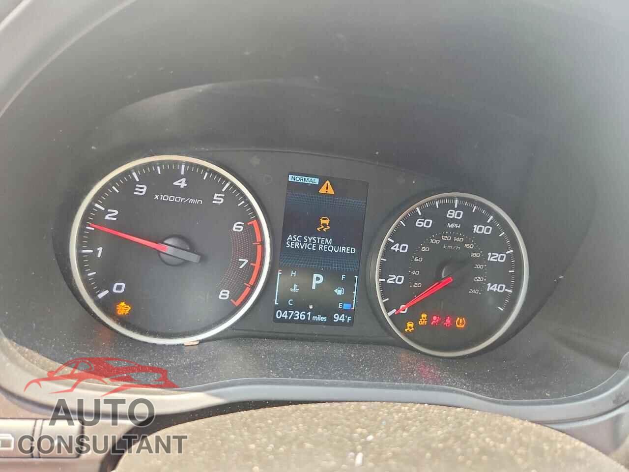 MITSUBISHI ECLIPSE 2024 - JA4ATVAA8RZ051989