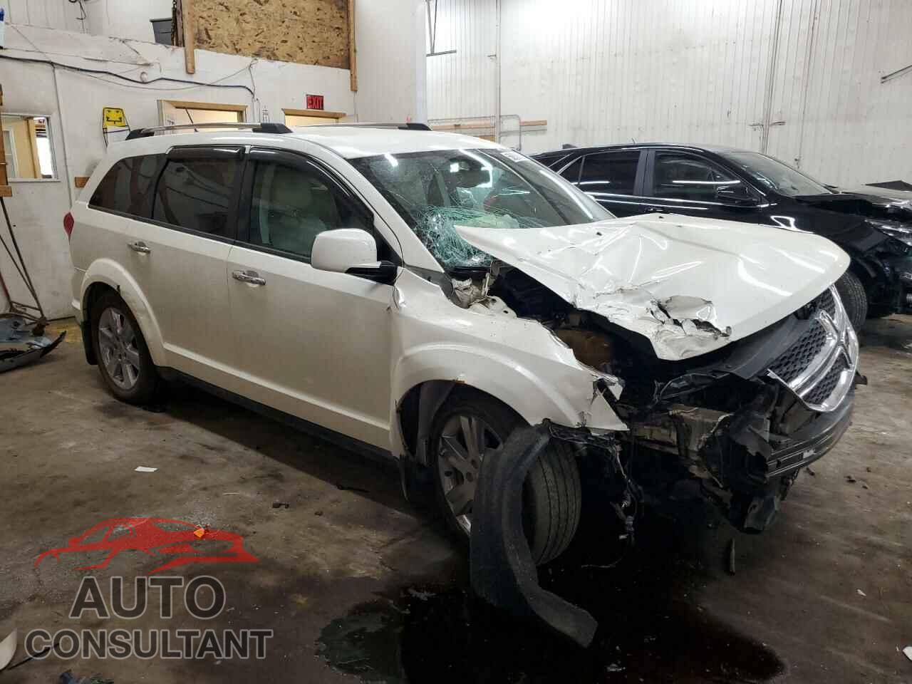 DODGE JOURNEY 2012 - 3C4PDDDG1CT275644