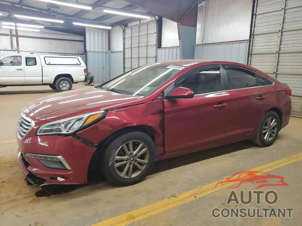 HYUNDAI SONATA 2015 - 5NPE24AF9FH152073