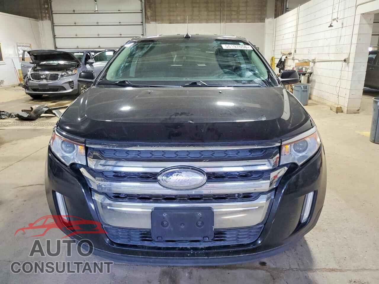 FORD EDGE 2013 - 2FMDK4JC7DBC58592