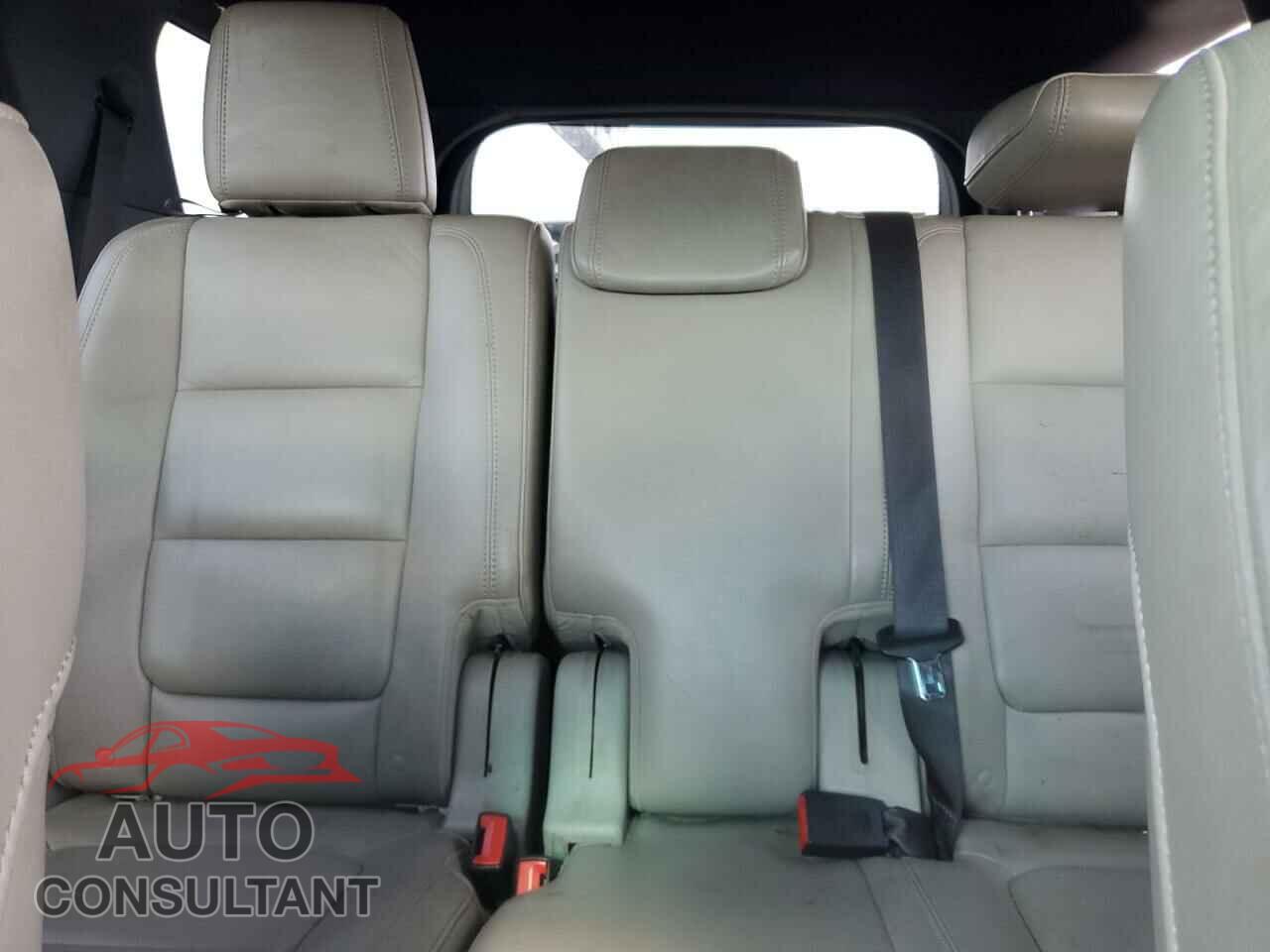 FORD EXPLORER 2012 - 1FMHK7D95CGA07340