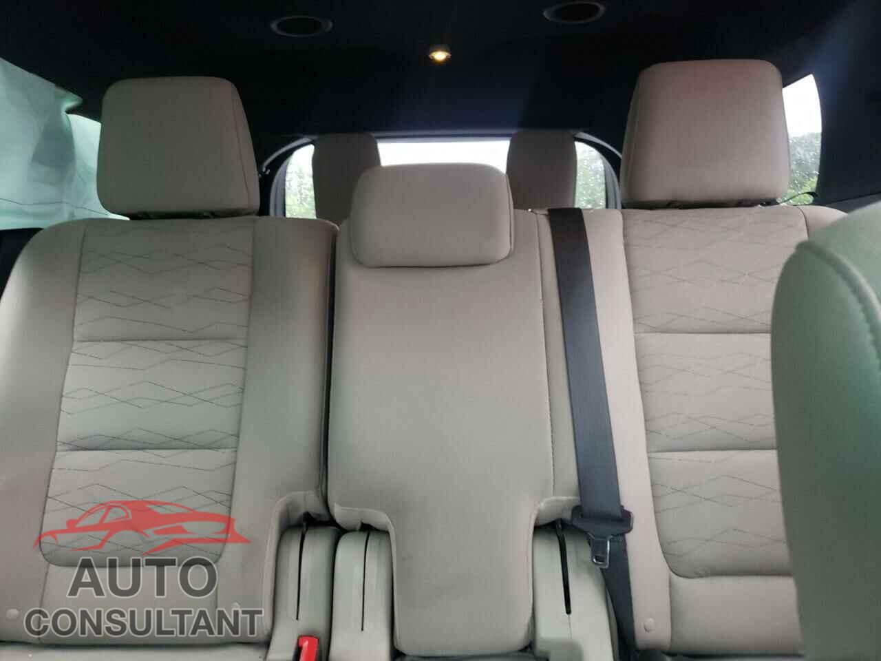 FORD EXPLORER 2014 - 1FM5K7B82EGA86367