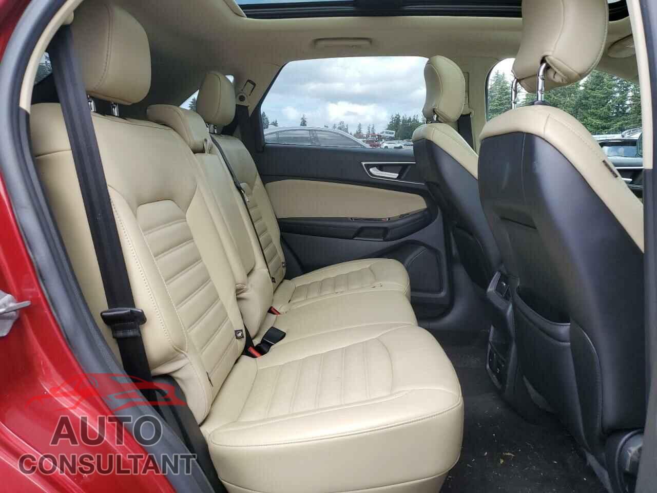 FORD EDGE 2015 - 2FMTK4J99FBC42221
