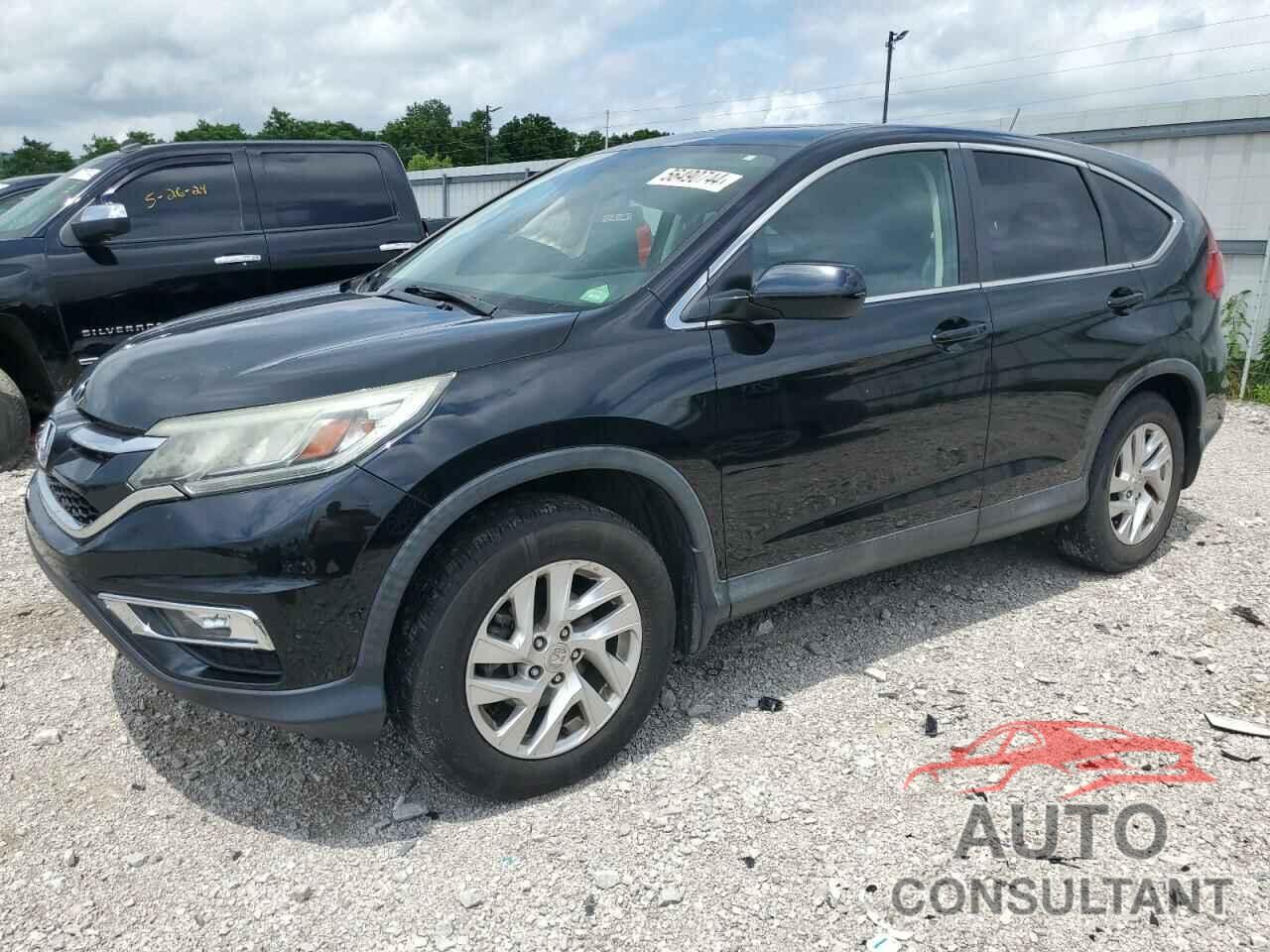 HONDA CRV 2016 - 2HKRM4H55GH631276