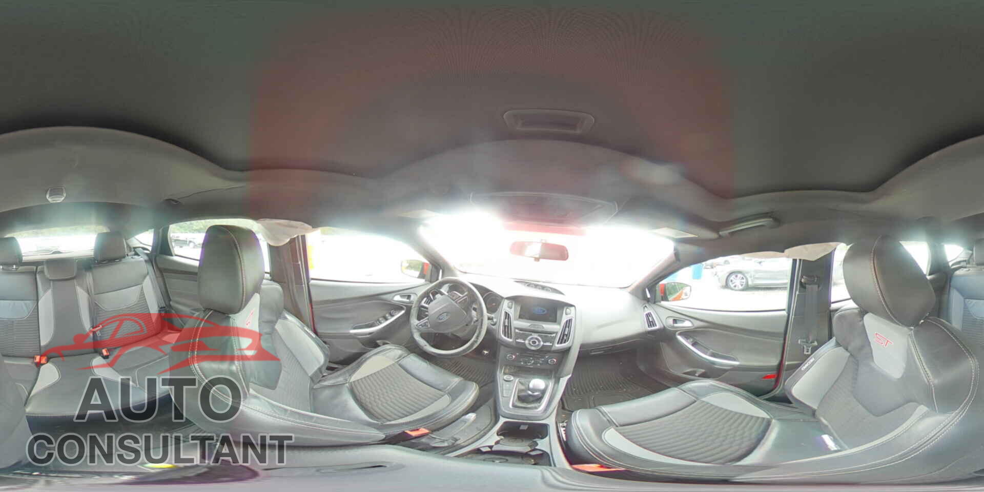 FORD FOCUS 2017 - 1FADP3L9XHL218326