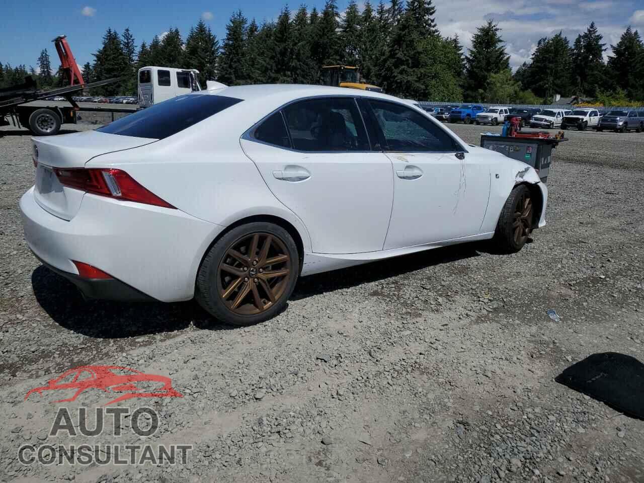 LEXUS IS 2014 - JTHBF1D26E5019542