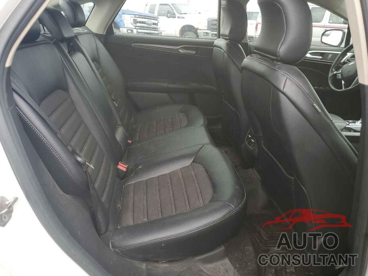 FORD FUSION 2017 - 3FA6P0H72HR241423