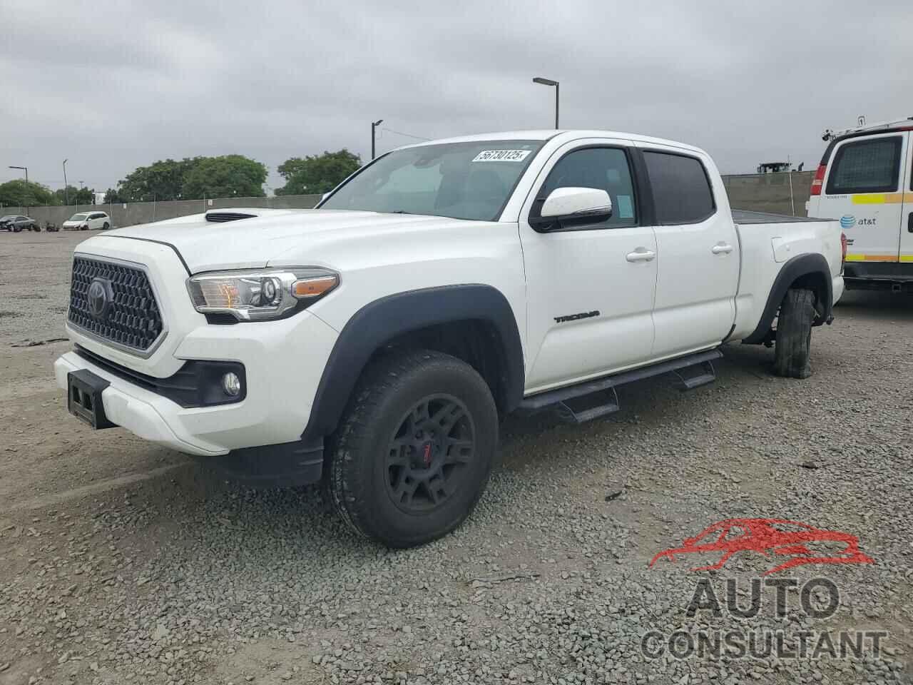 TOYOTA TACOMA 2019 - 3TMBZ5DN9KM018322