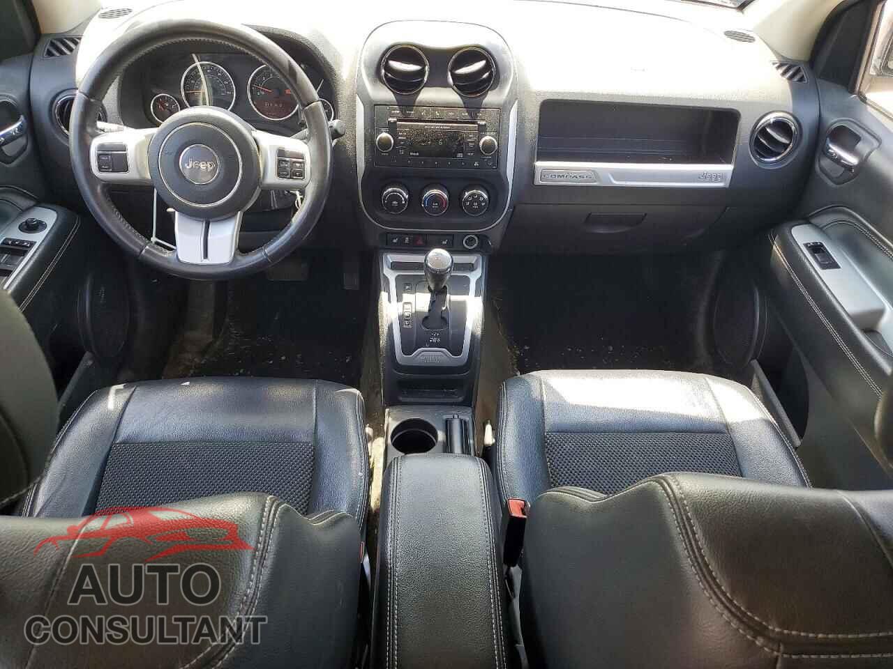 JEEP COMPASS 2017 - 1C4NJDEB5HD106484