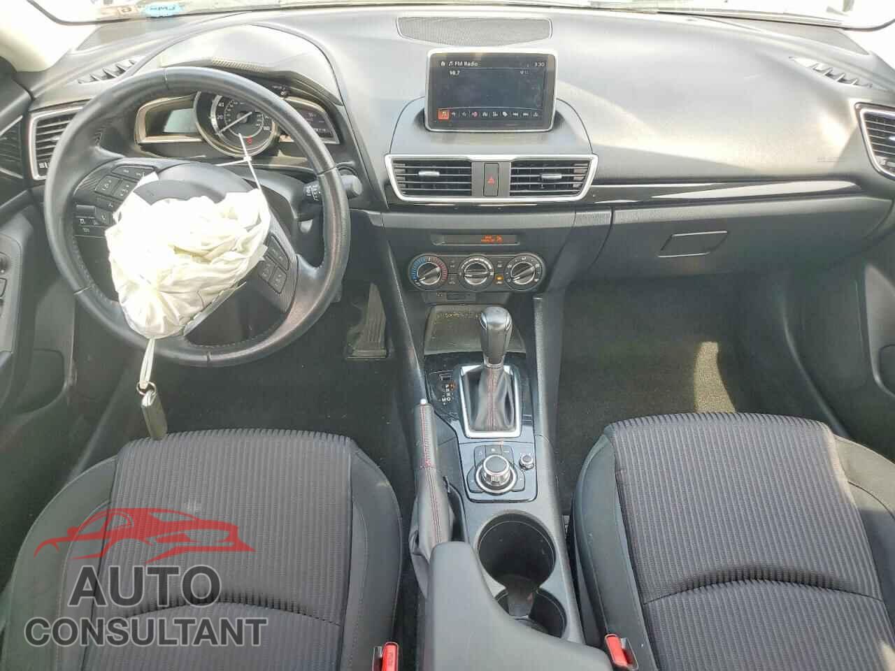 MAZDA 3 2015 - 3MZBM1V73FM210393