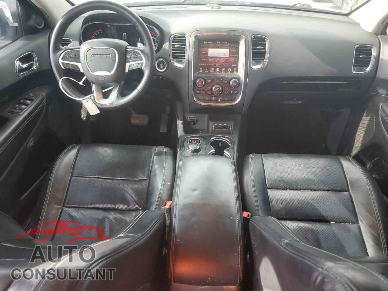 DODGE DURANGO 2015 - 1C4RDJEG4FC849577