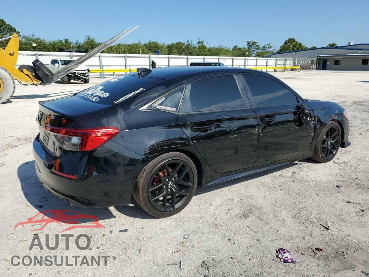 HONDA CIVIC 2023 - 2HGFE2F51PH547862
