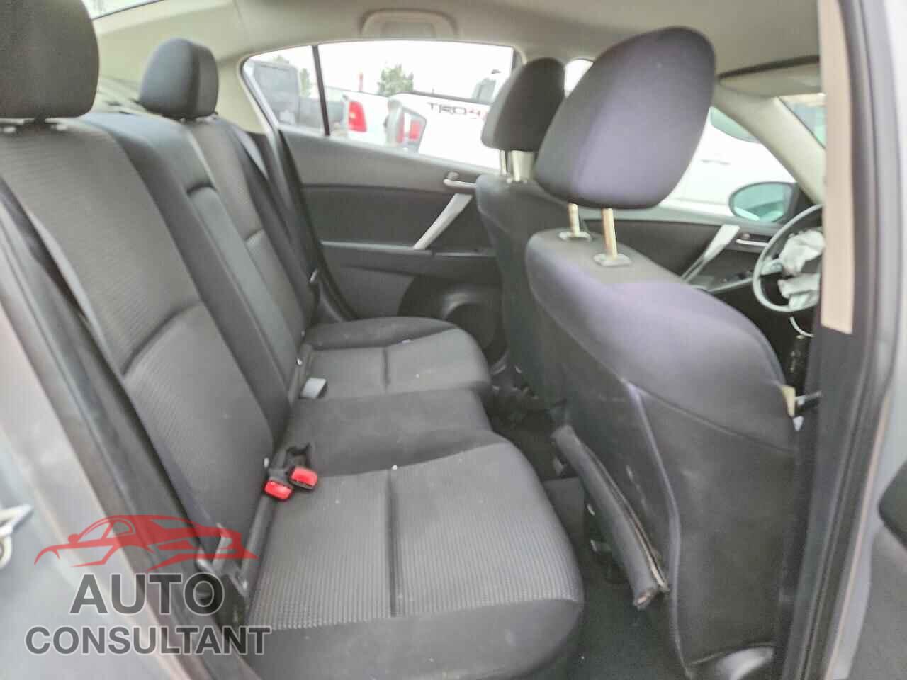 MAZDA 3 2013 - JM1BL1V76D1828890