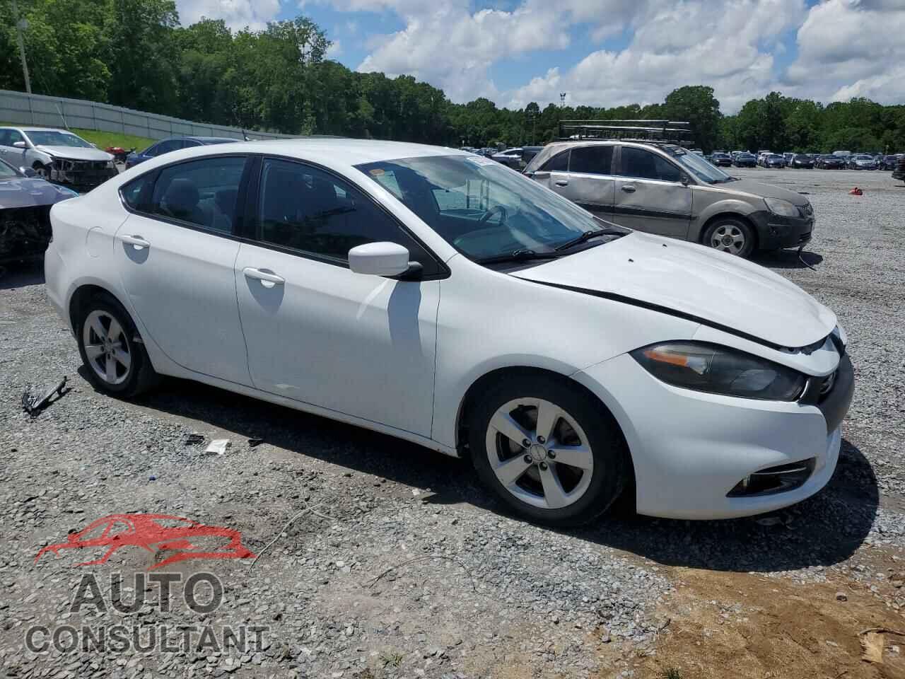DODGE DART 2015 - 1C3CDFBB9FD309586