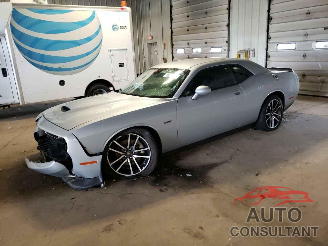 DODGE CHALLENGER 2023 - 2C3CDZBT2PH504055