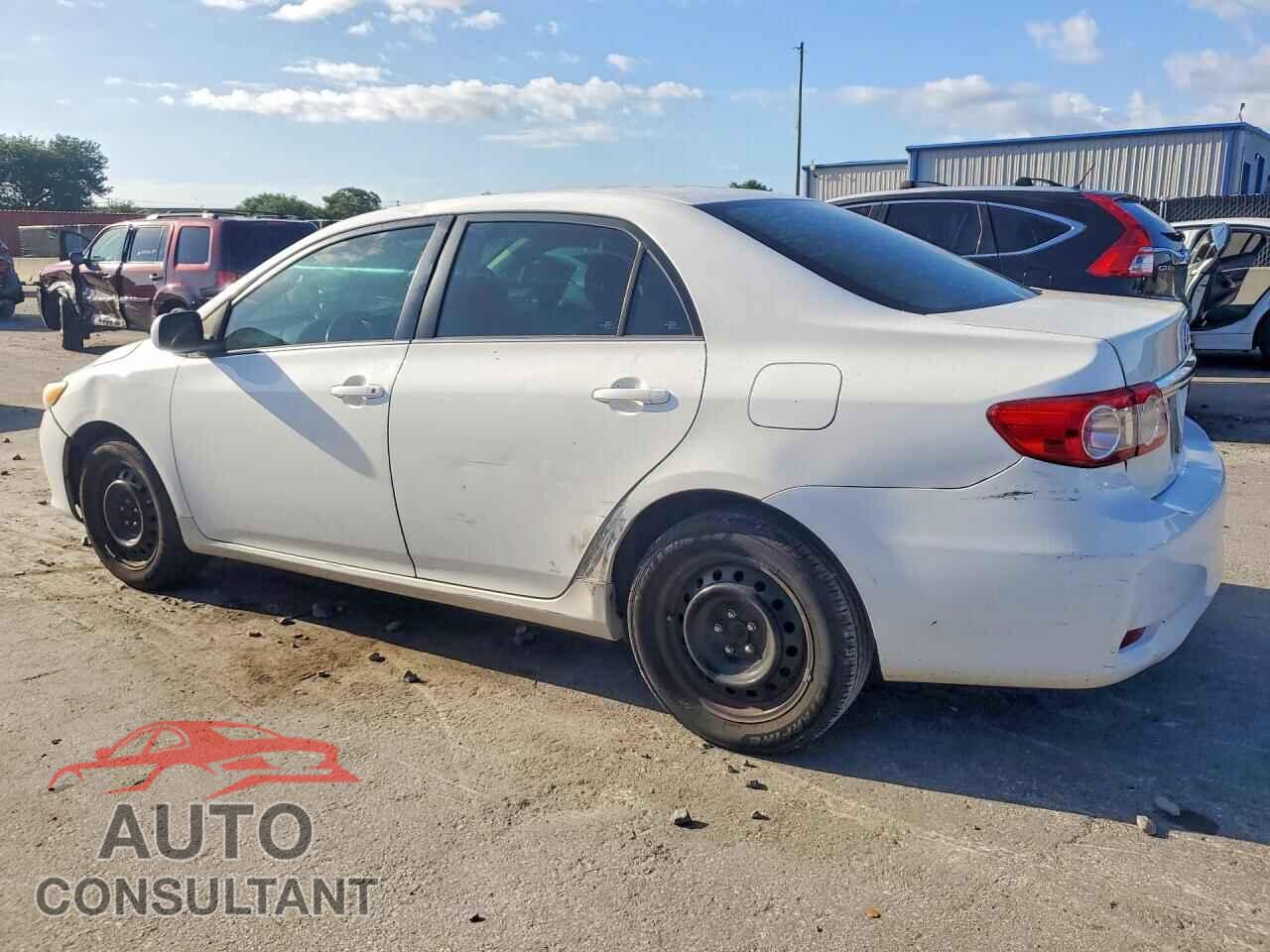 TOYOTA COROLLA 2013 - 5YFBU4EE7DP158985