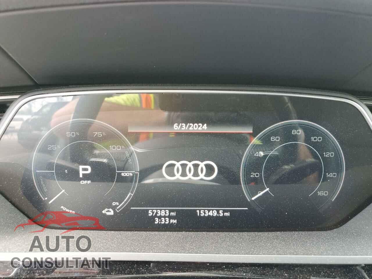AUDI E-TRON 2019 - WA1VAAGE4KB006024