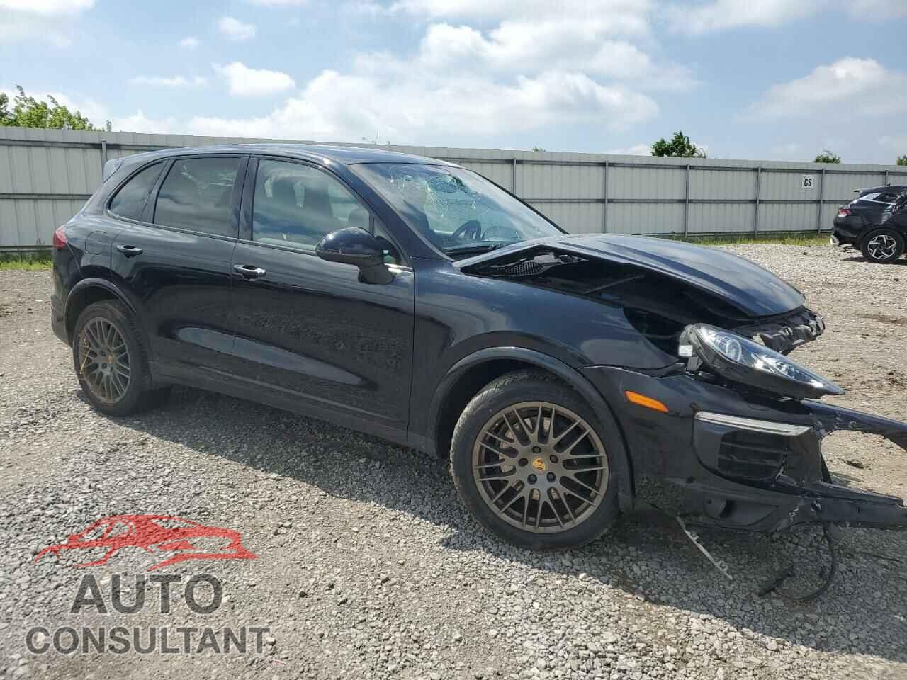 PORSCHE CAYENNE 2017 - WP1AA2A20HKA80248