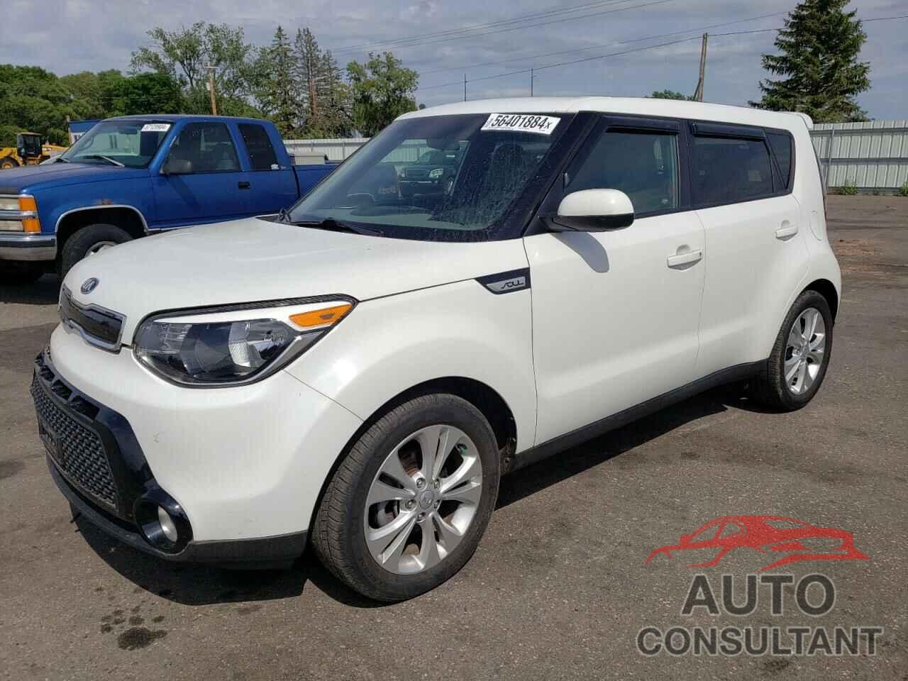 KIA SOUL 2016 - KNDJP3A5XG7860291