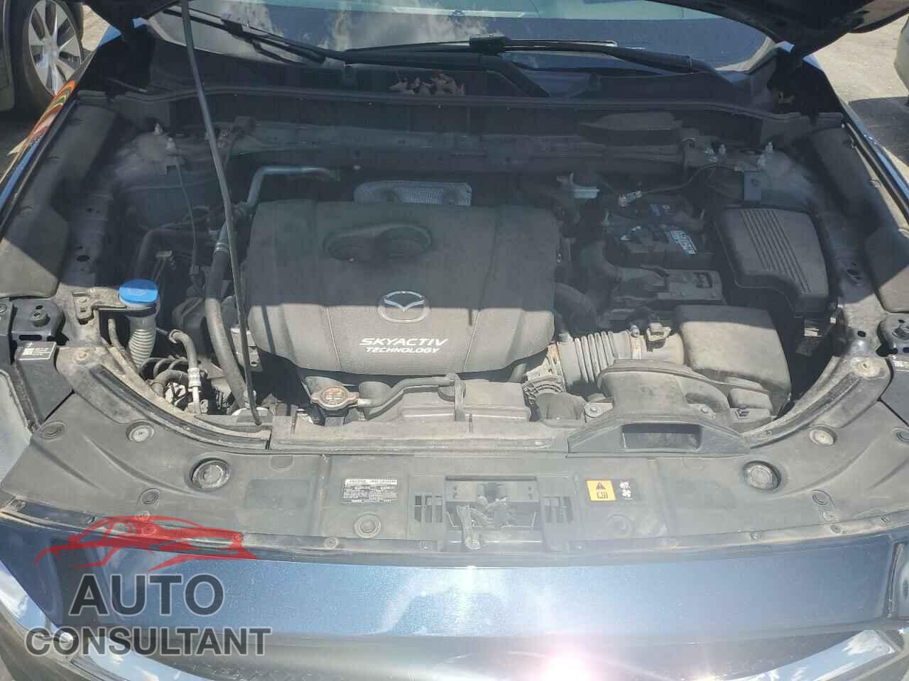 MAZDA CX-5 2017 - JM3KFBDL4H0208568