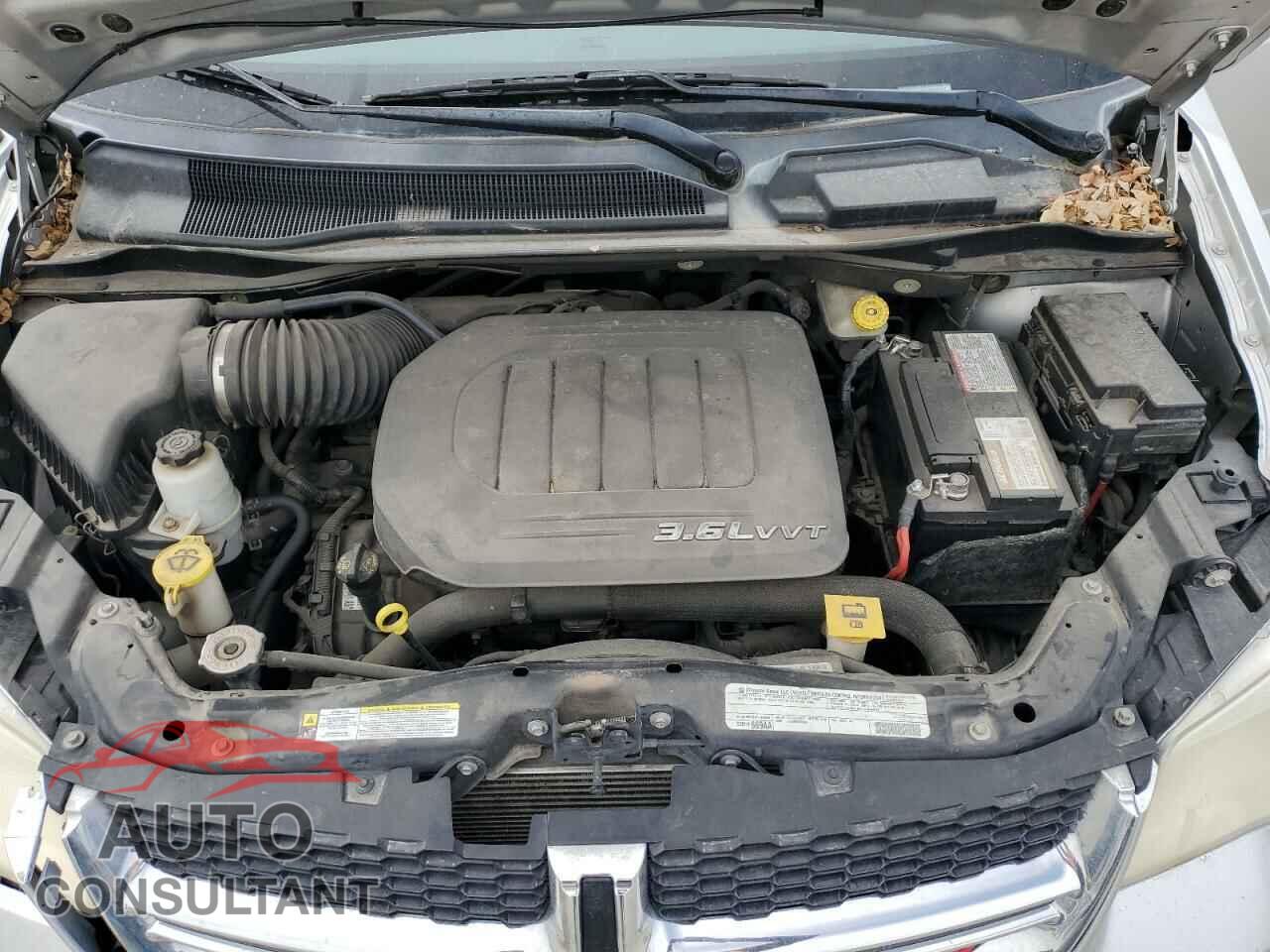 DODGE CARAVAN 2012 - 2C4RDGCG7CR324781