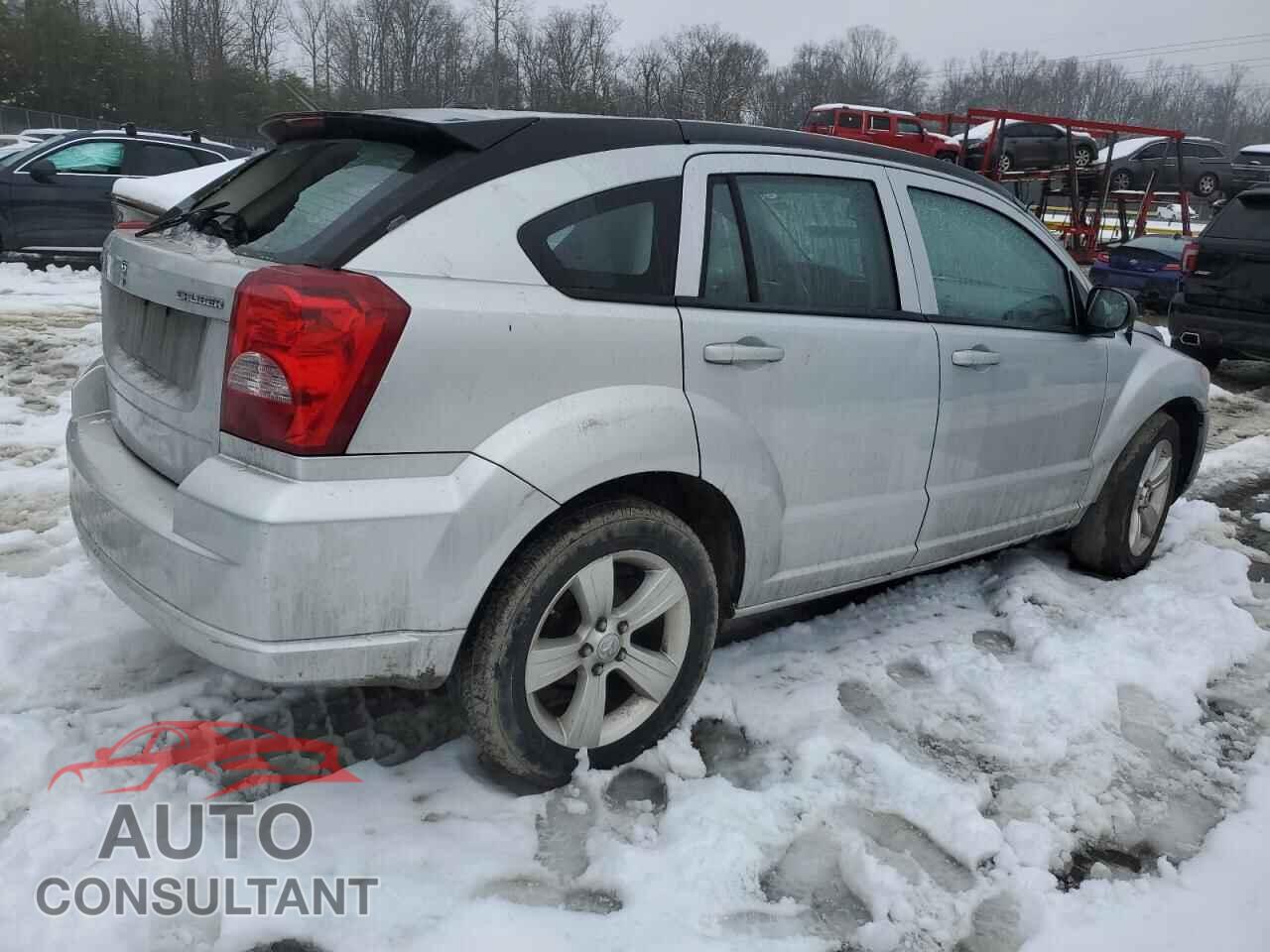 DODGE CALIBER 2012 - 1C3CDWDA2CD510438