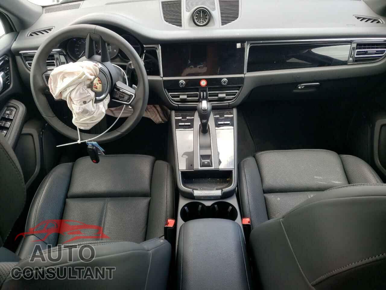 PORSCHE MACAN BASE 2023 - WP1AA2A57PLB17718
