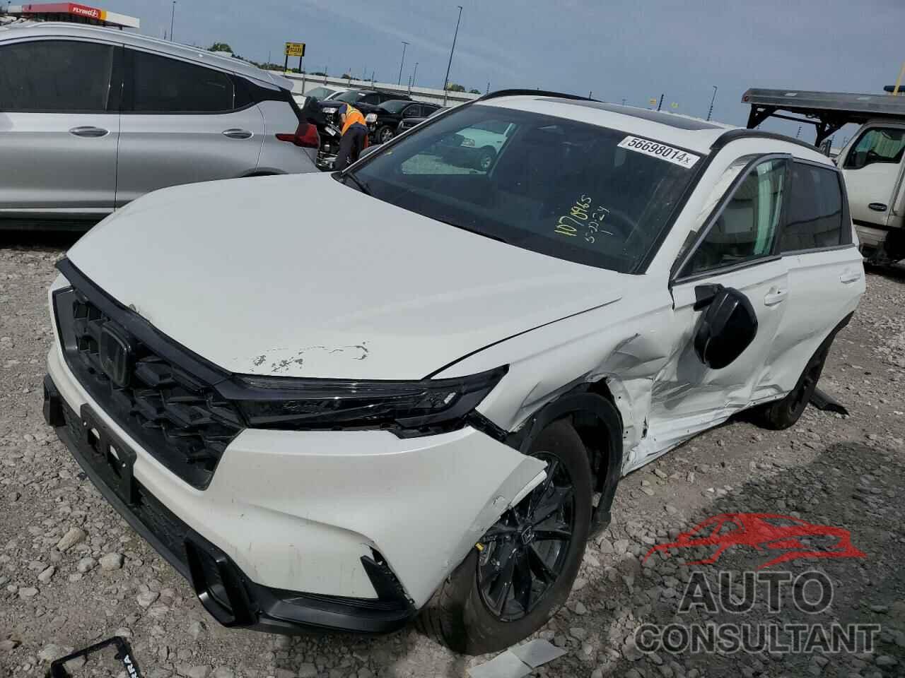 HONDA CRV 2024 - 7FARS6H5XRE069916